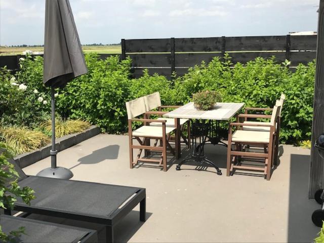 Gastenverblijf De Natureluur Noorden Luaran gambar