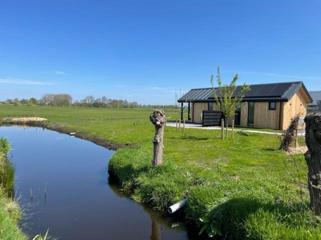 Gastenverblijf De Natureluur Noorden Luaran gambar