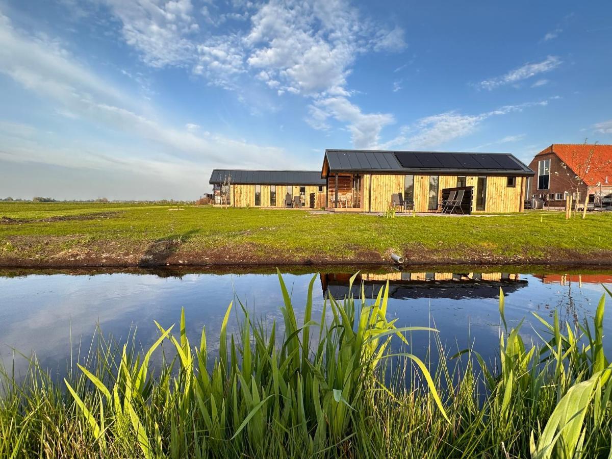 Gastenverblijf De Natureluur Noorden Luaran gambar