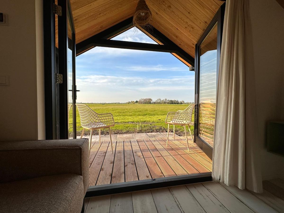 Gastenverblijf De Natureluur Noorden Luaran gambar