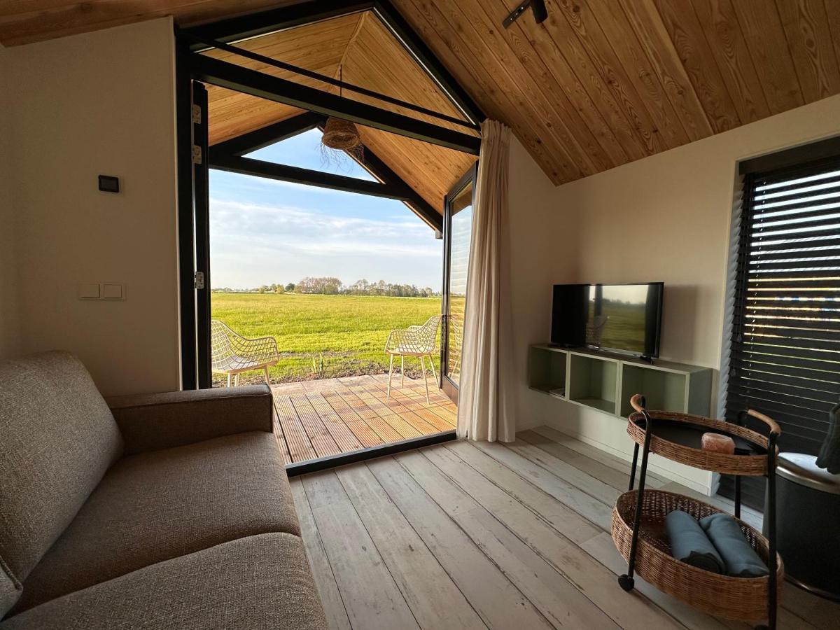 Gastenverblijf De Natureluur Noorden Luaran gambar
