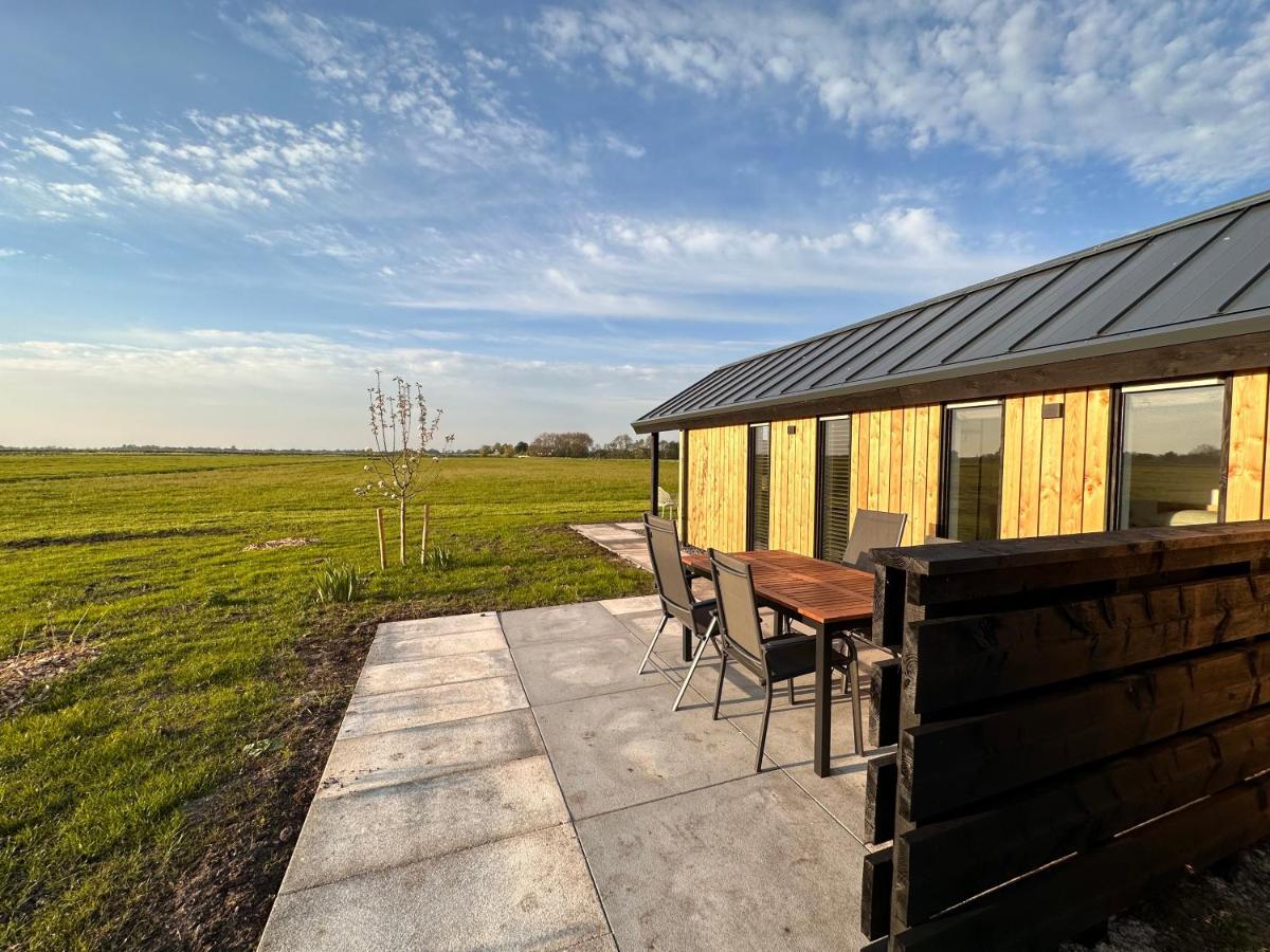 Gastenverblijf De Natureluur Noorden Luaran gambar