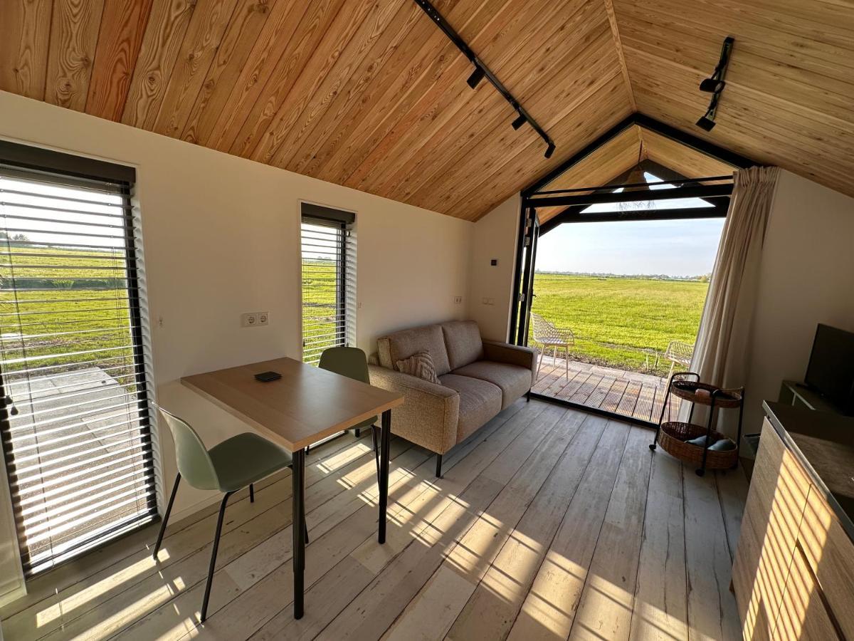 Gastenverblijf De Natureluur Noorden Luaran gambar