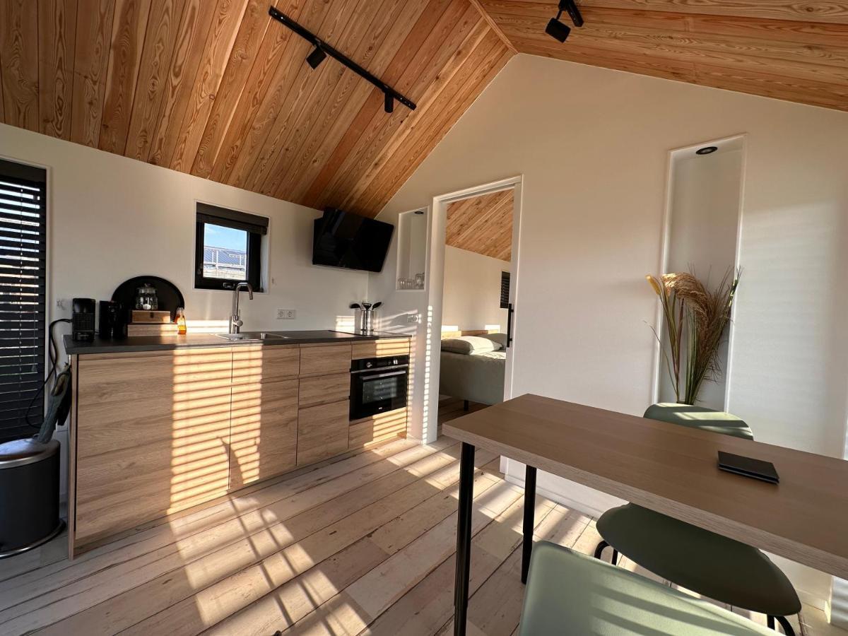 Gastenverblijf De Natureluur Noorden Luaran gambar
