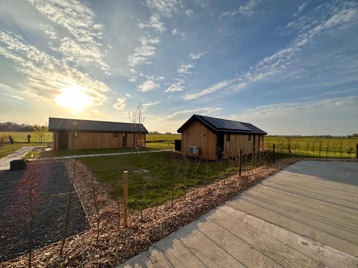 Gastenverblijf De Natureluur Noorden Luaran gambar