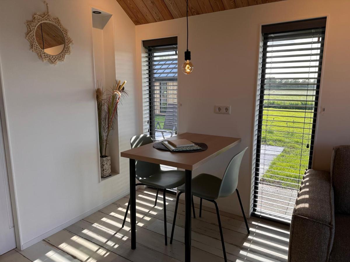 Gastenverblijf De Natureluur Noorden Luaran gambar
