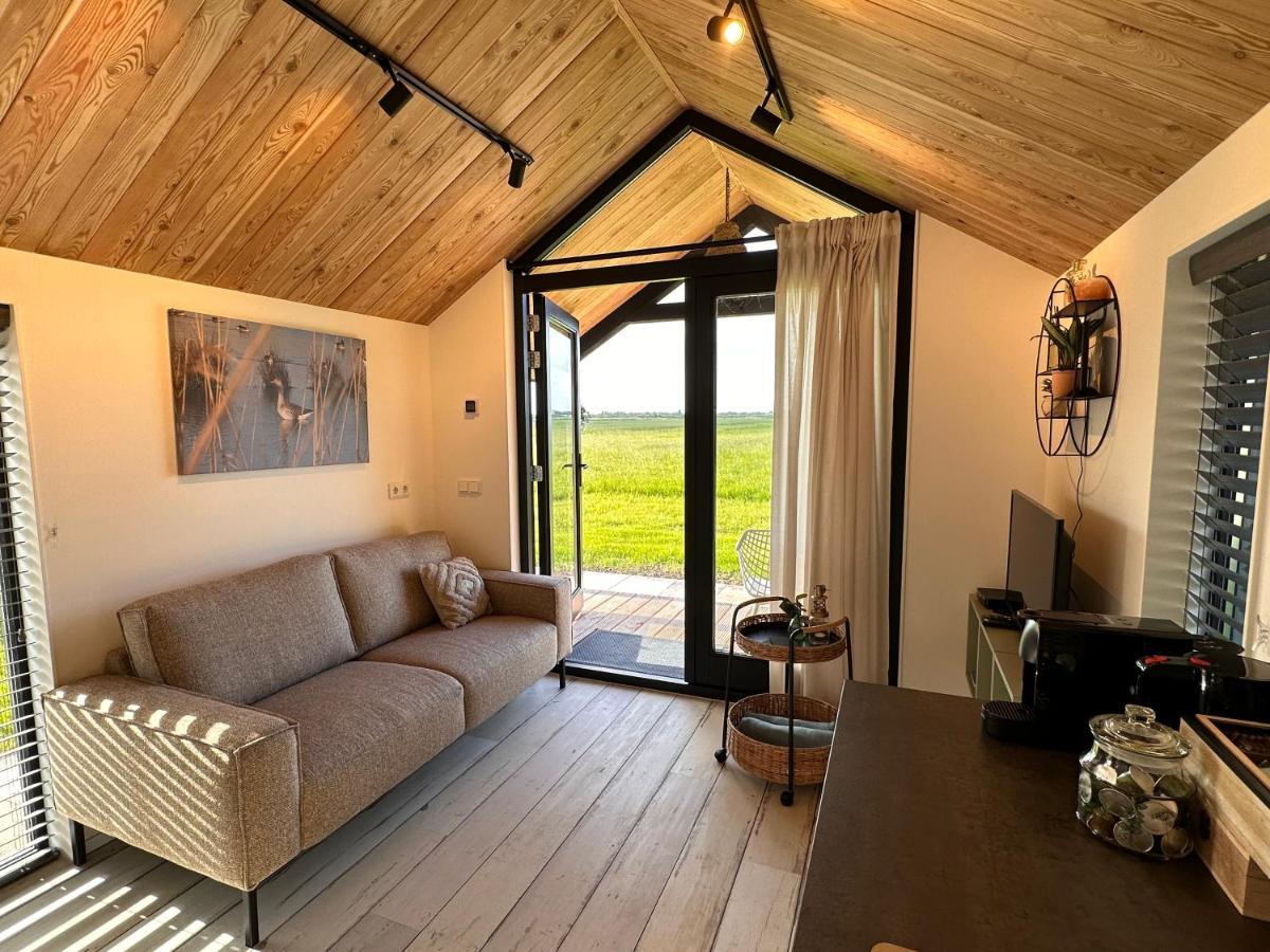 Gastenverblijf De Natureluur Noorden Luaran gambar