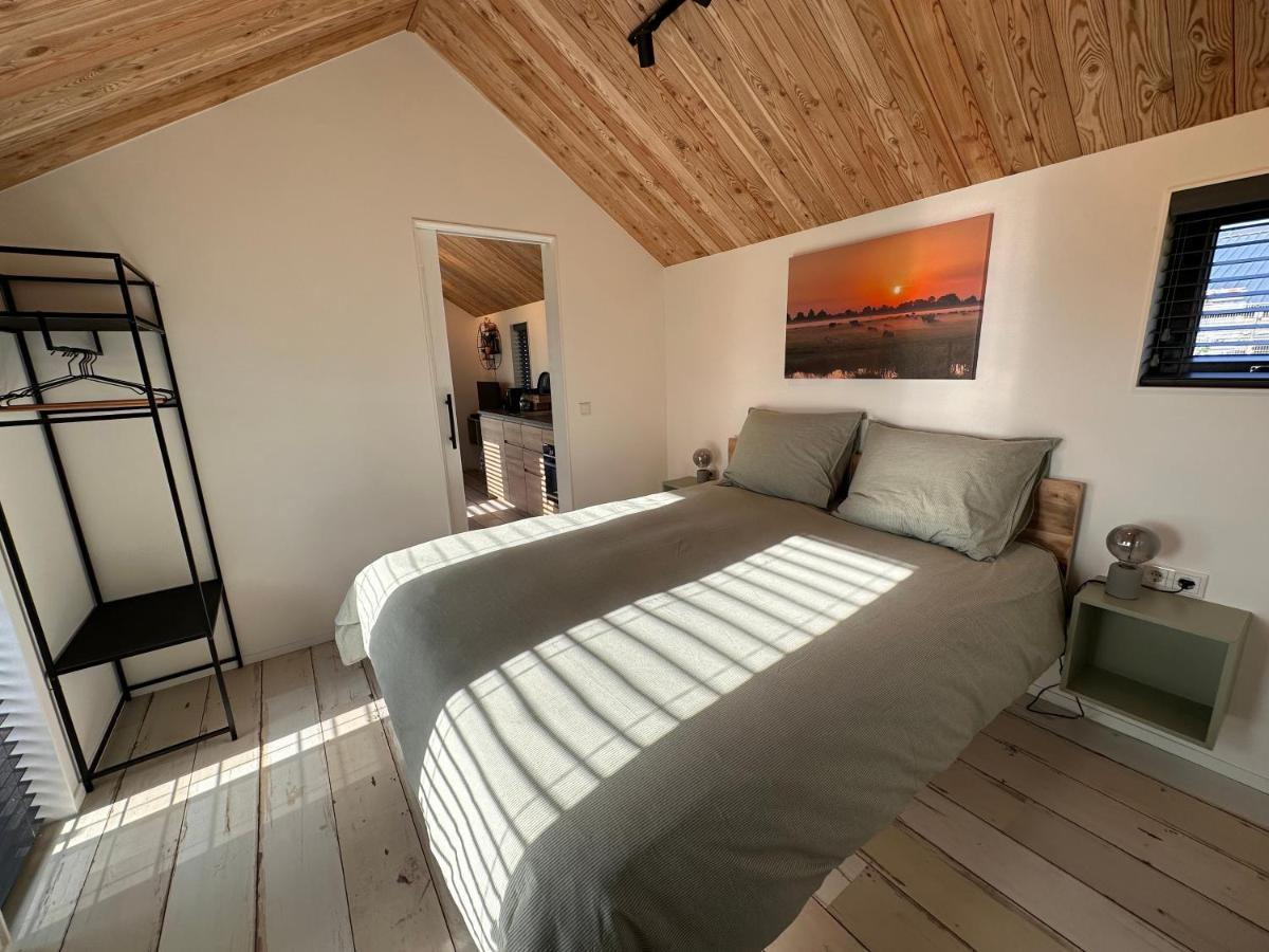 Gastenverblijf De Natureluur Noorden Luaran gambar