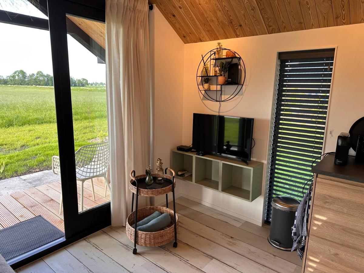 Gastenverblijf De Natureluur Noorden Luaran gambar