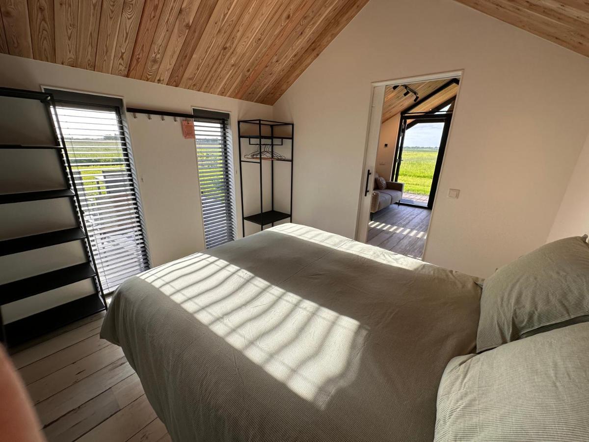 Gastenverblijf De Natureluur Noorden Luaran gambar