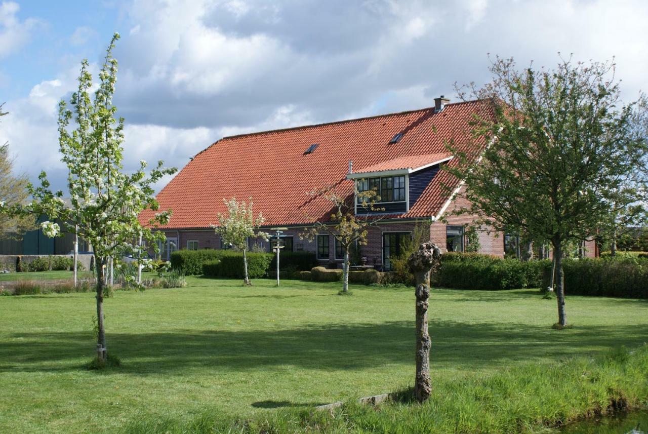 Gastenverblijf De Natureluur Noorden Luaran gambar