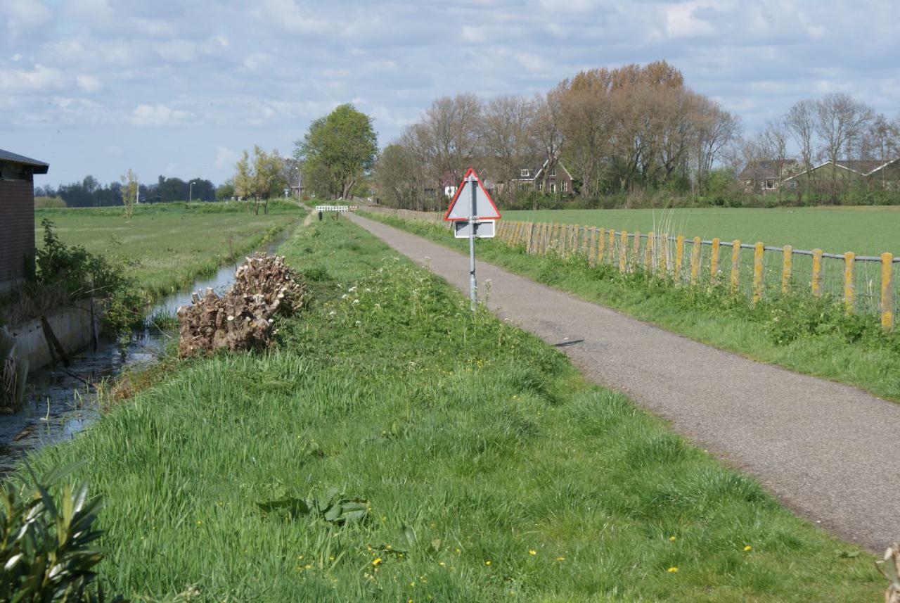 Gastenverblijf De Natureluur Noorden Luaran gambar