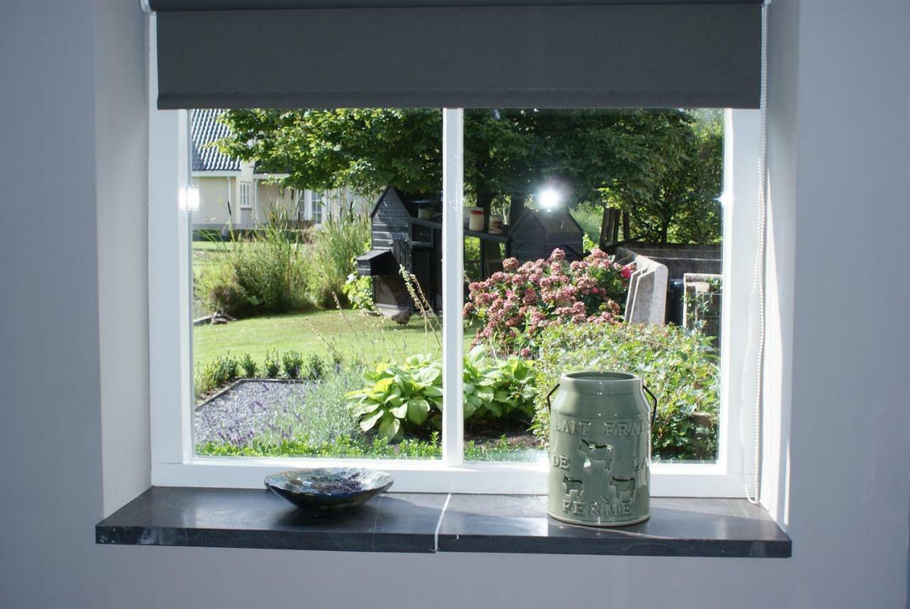 Gastenverblijf De Natureluur Noorden Luaran gambar