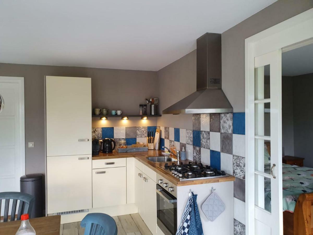 Gastenverblijf De Natureluur Noorden Luaran gambar