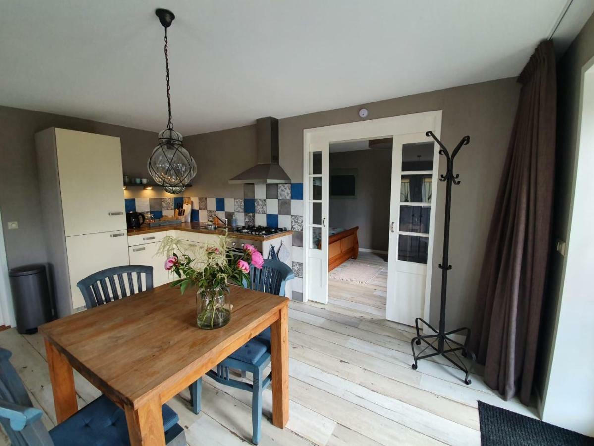 Gastenverblijf De Natureluur Noorden Luaran gambar