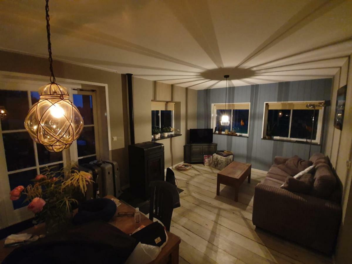 Gastenverblijf De Natureluur Noorden Luaran gambar
