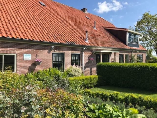 Gastenverblijf De Natureluur Noorden Luaran gambar