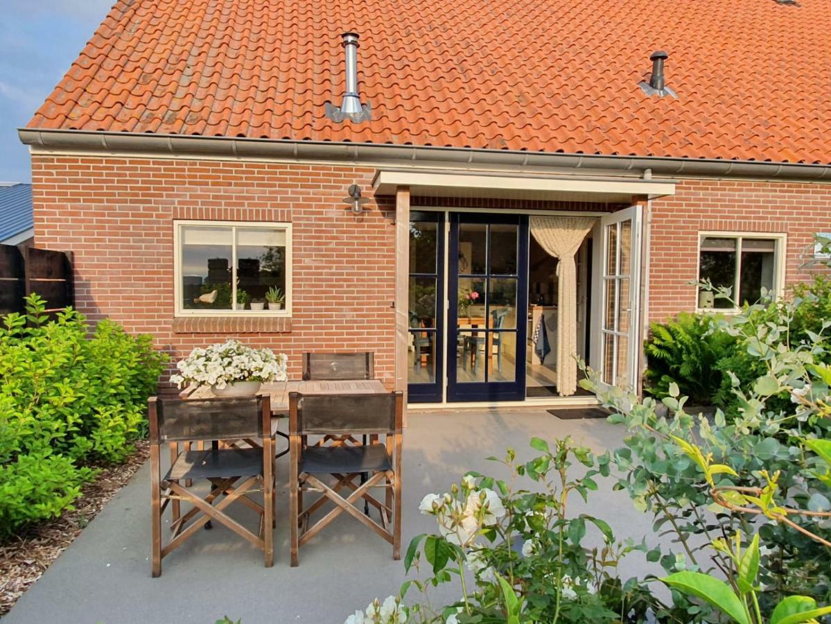 Gastenverblijf De Natureluur Noorden Luaran gambar