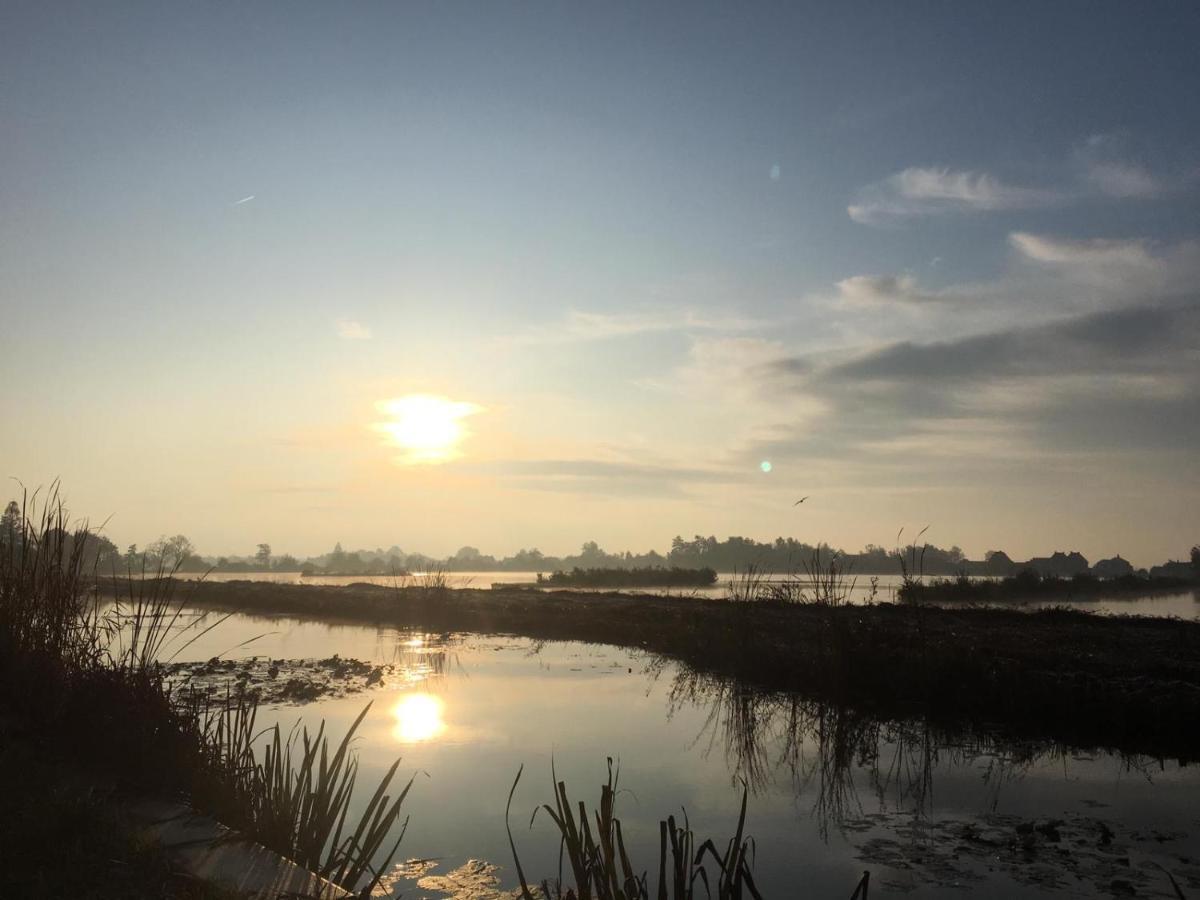 Gastenverblijf De Natureluur Noorden Luaran gambar